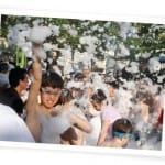 Dancing in Foam & Other Adventures